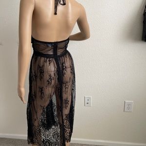 Brand new without Tags …Nastygal lace dress Size S